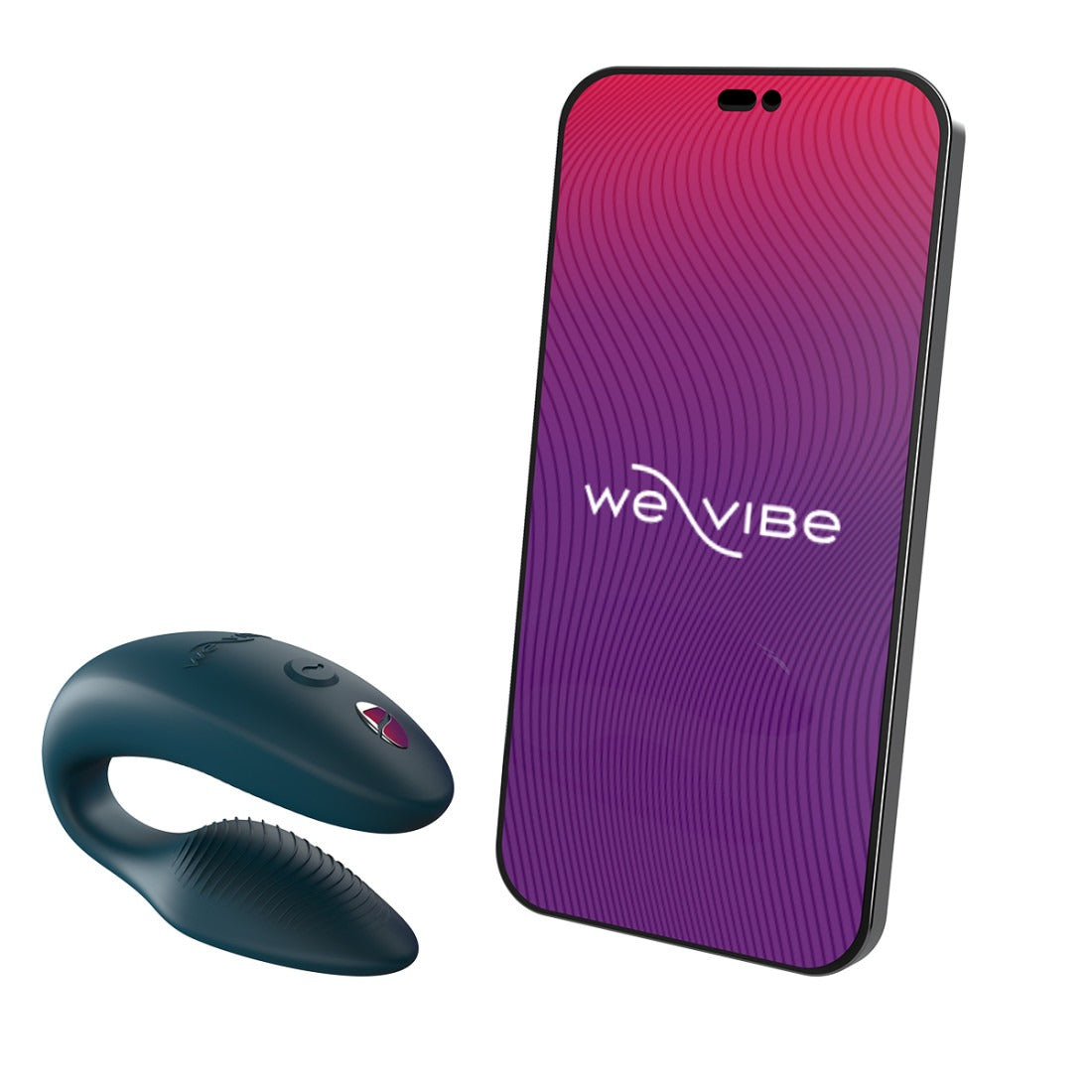 We-Vibe Sync 2-Green velvet-