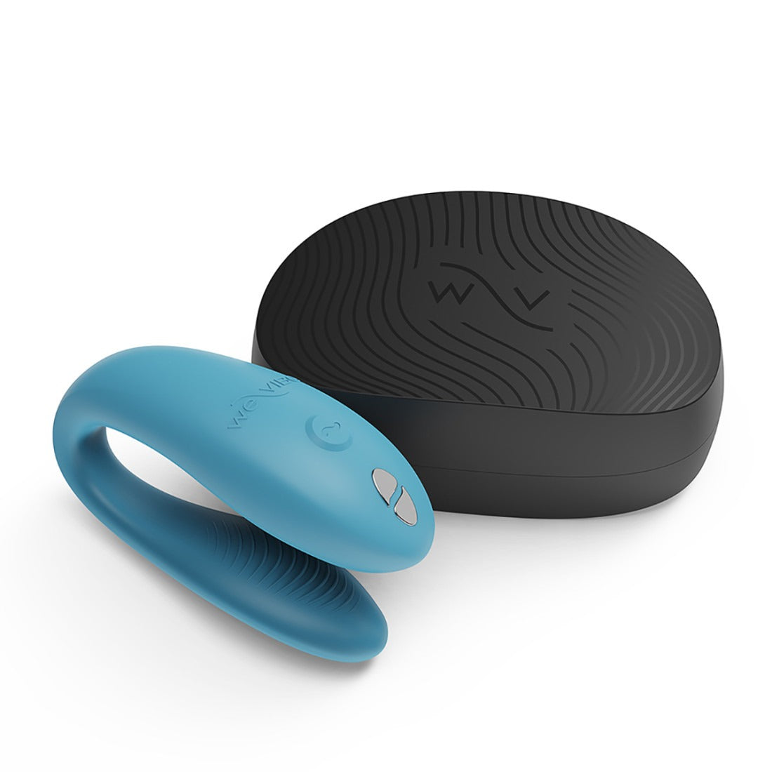 We-Vibe Sync Go-Turquoise-