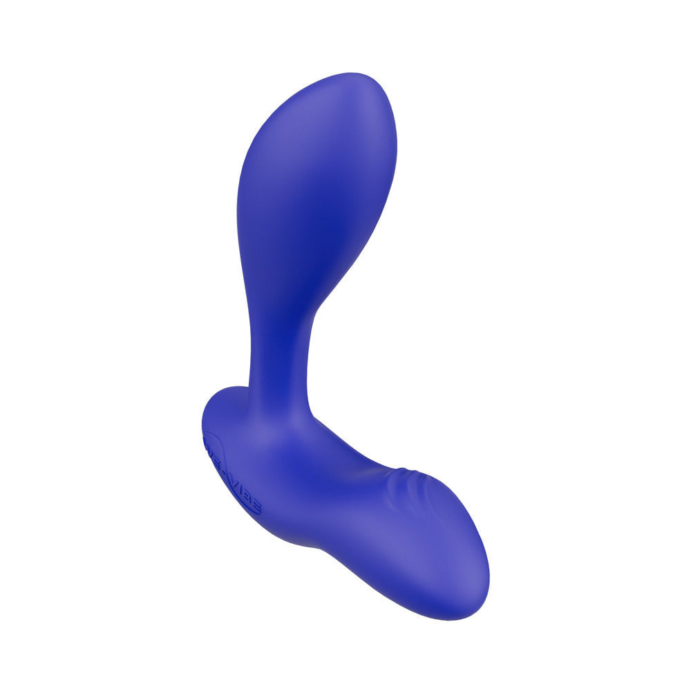 We-Vibe Vector +-Intimacy Devices-Royal Blue-