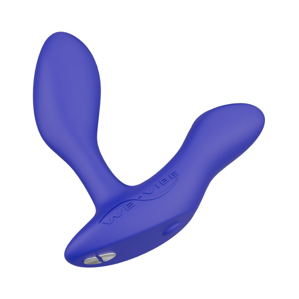 We-Vibe Vector +-Intimacy Devices-Royal Blue-