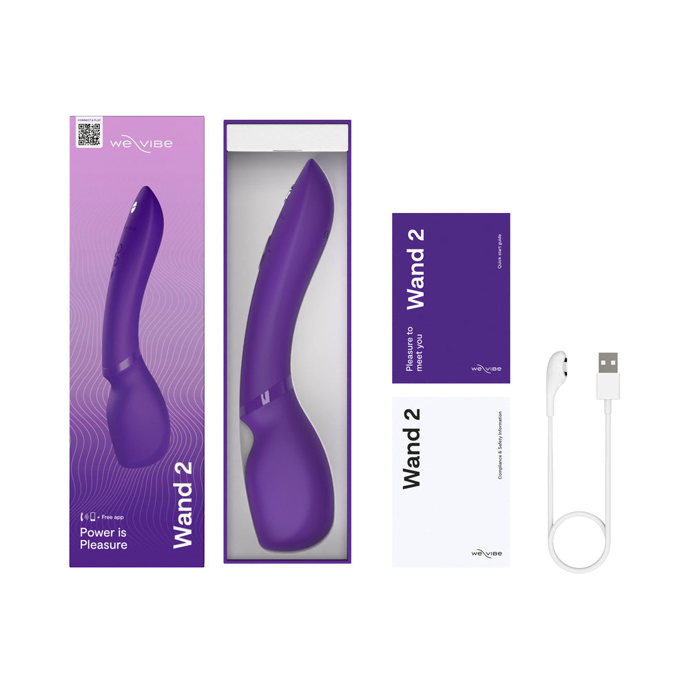 We-Vibe Wand 2-
