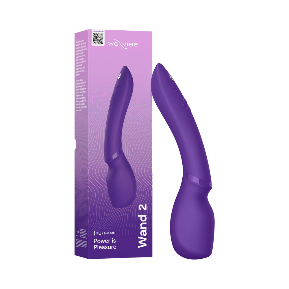 We-Vibe Wand 2-