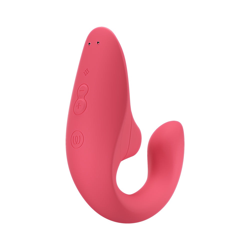 Womanizer Blend-Intimacy Devices-Vibrant Rose-