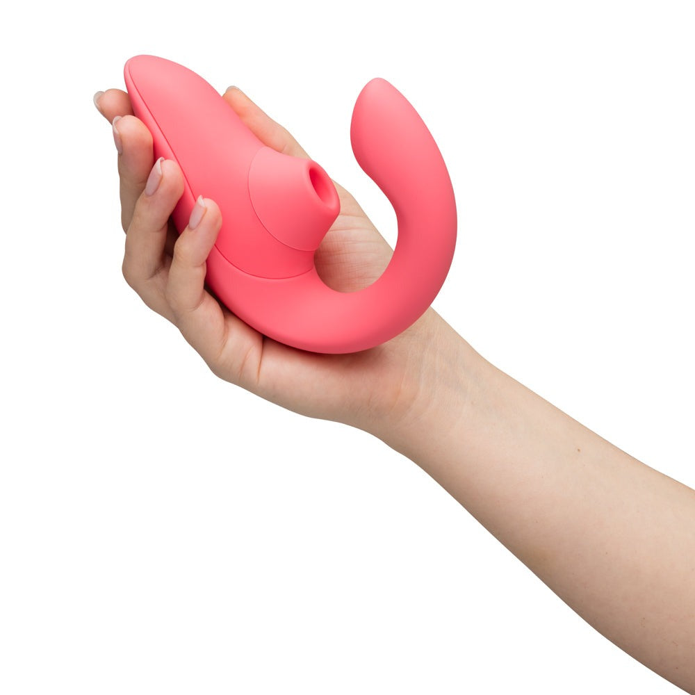 Womanizer Blend-Intimacy Devices-Vibrant Rose-