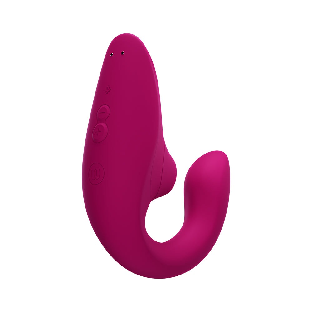 Womanizer Blend-Intimacy Devices-Vibrant Rose-
