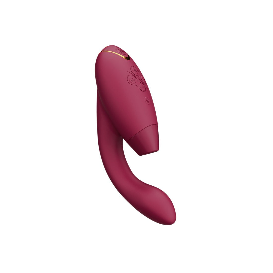 Womanizer Duo 2-Intimacy Devices-Bordeaux-