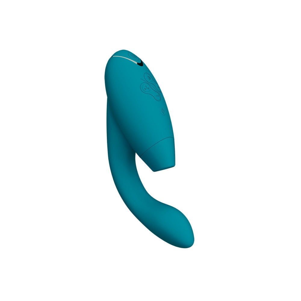Womanizer Duo 2-Intimacy Devices-Petrol-