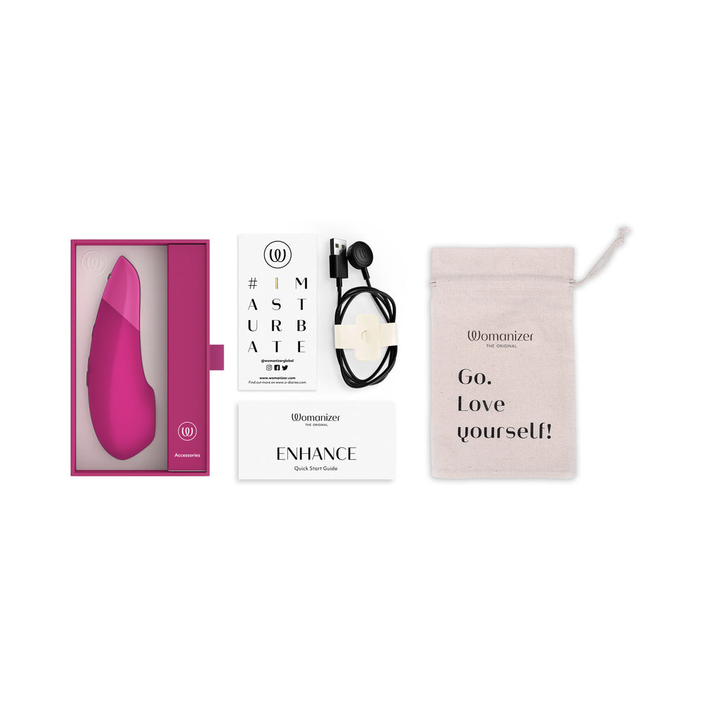 Womanizer Enhance-Intimacy Devices-Lilac-