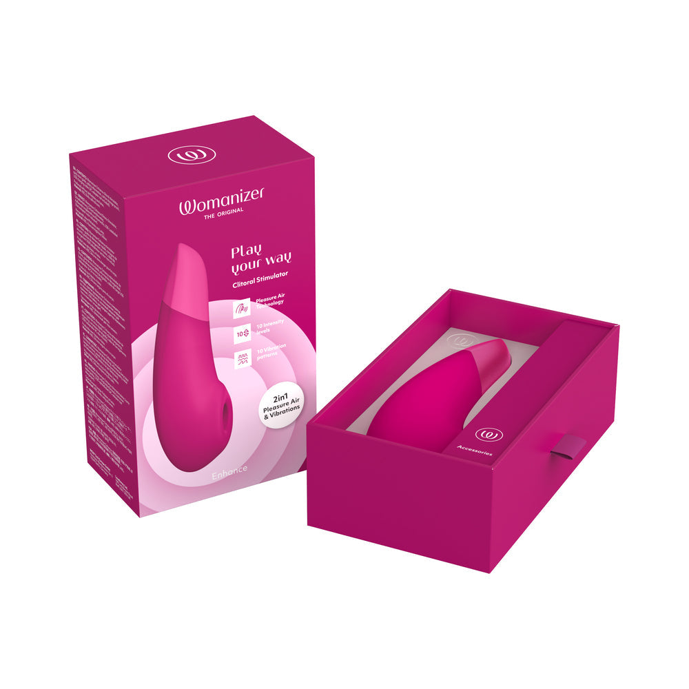 Womanizer Enhance-Intimacy Devices-Lilac-