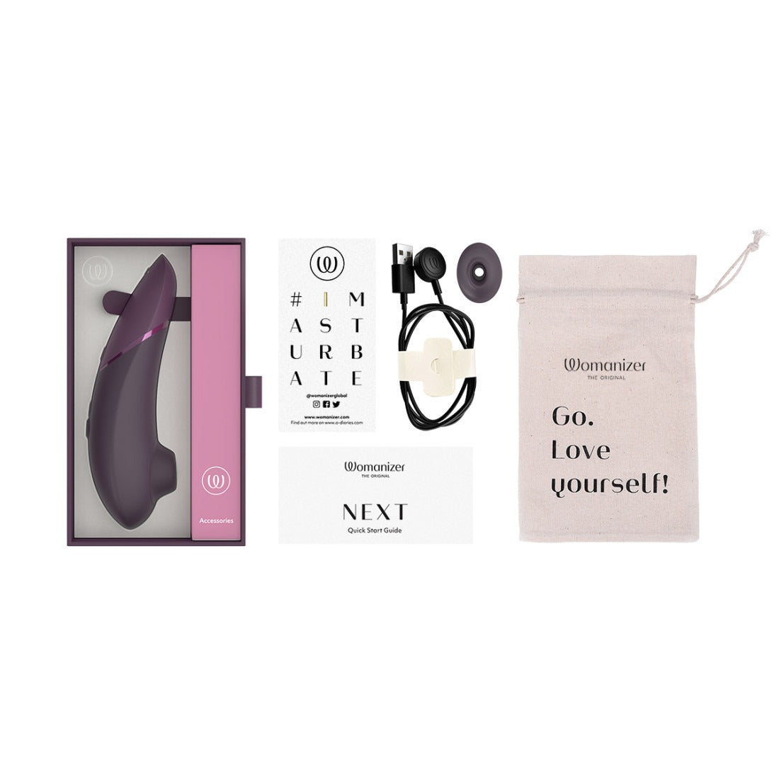 Womanizer Next-Intimacy Devices-Black-