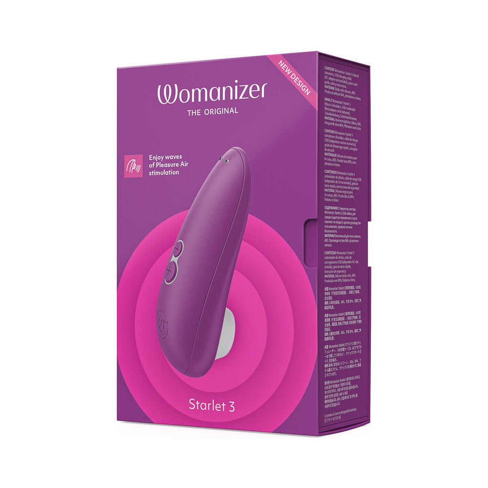 Womanizer Starlet 3-Turquoise-