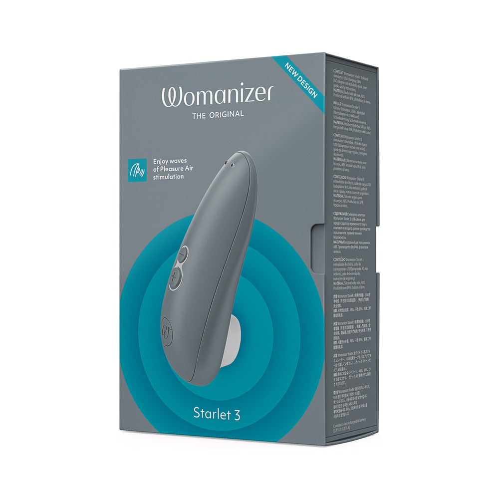 Womanizer Starlet 3-Turquoise-