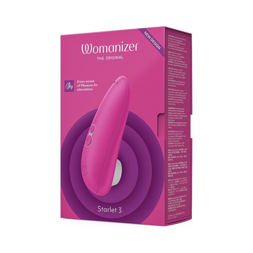 Womanizer Starlet 3-Turquoise-