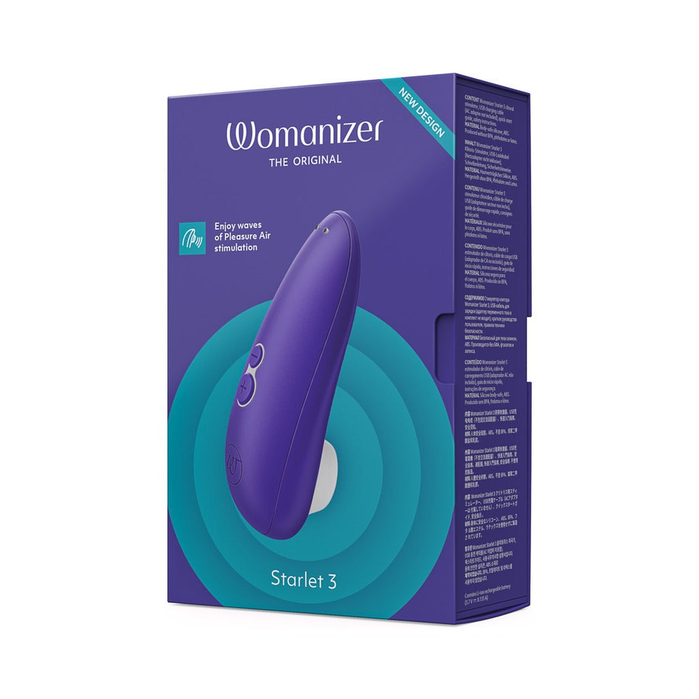 Womanizer Starlet 3-Turquoise-
