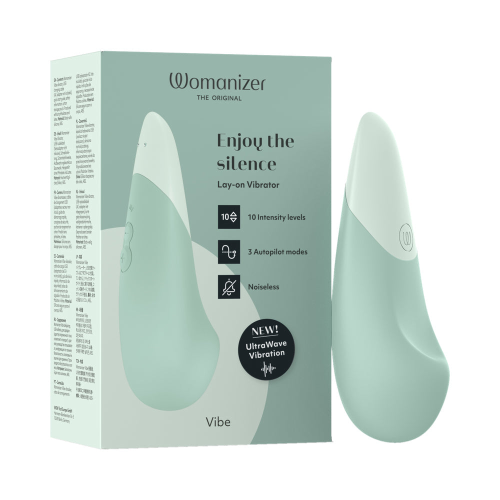 Womanizer Vibe-Sage-