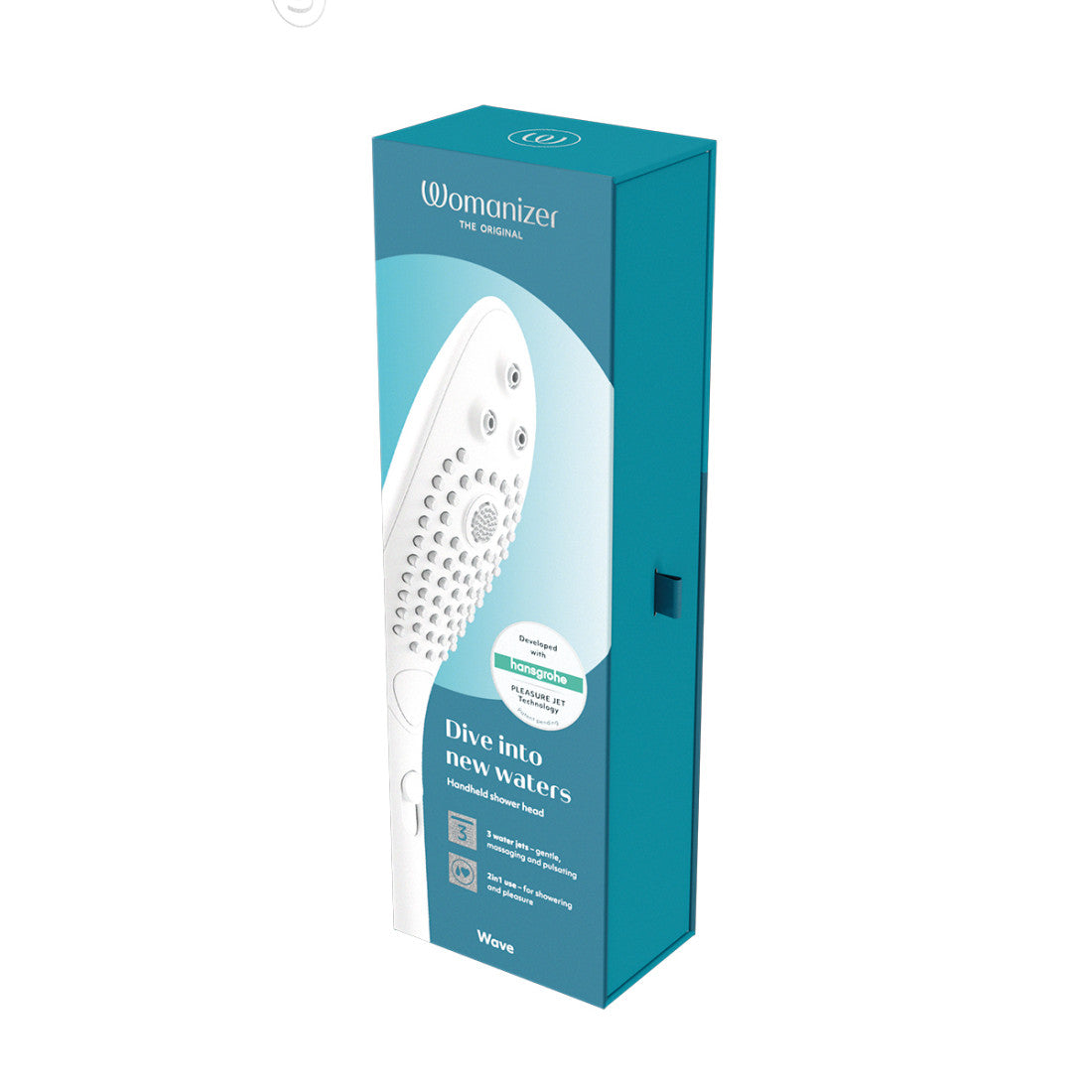 Womanizer Wave-Black-