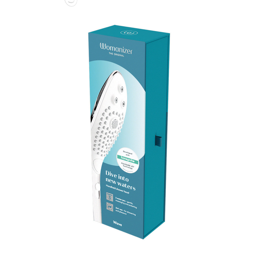 Womanizer Wave-Black-