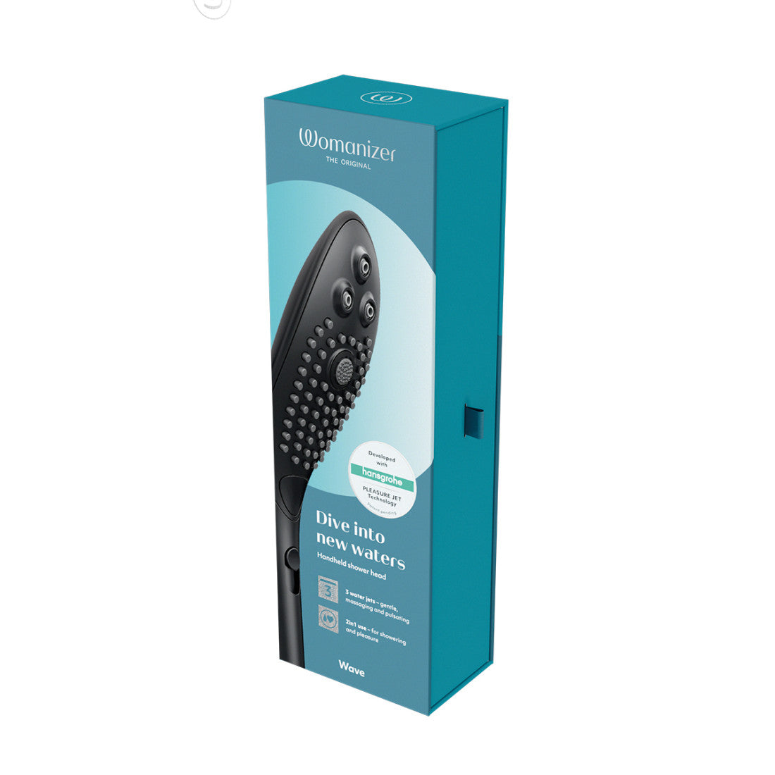 Womanizer Wave-Black-