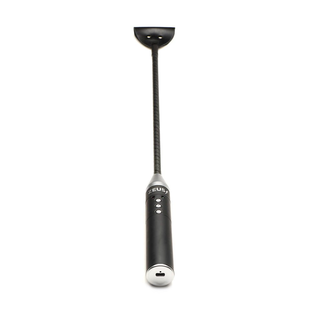 Zeus Electrosex E-Stim Crop-