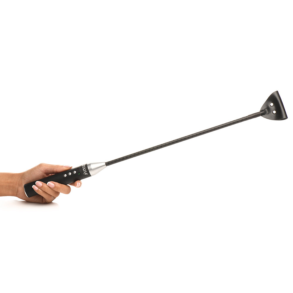 Zeus Electrosex E-Stim Crop-