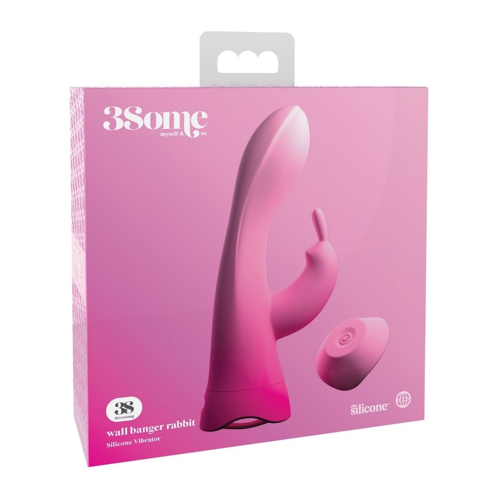 3Some Wall Banger Rabbit Box