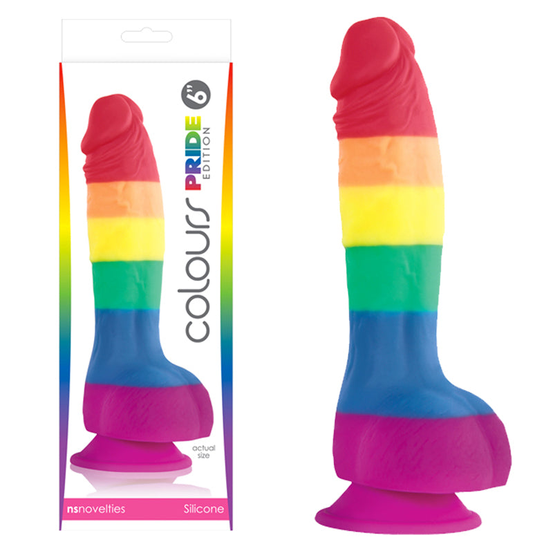 Colours Pride Edition Dong EXTRA BIG
