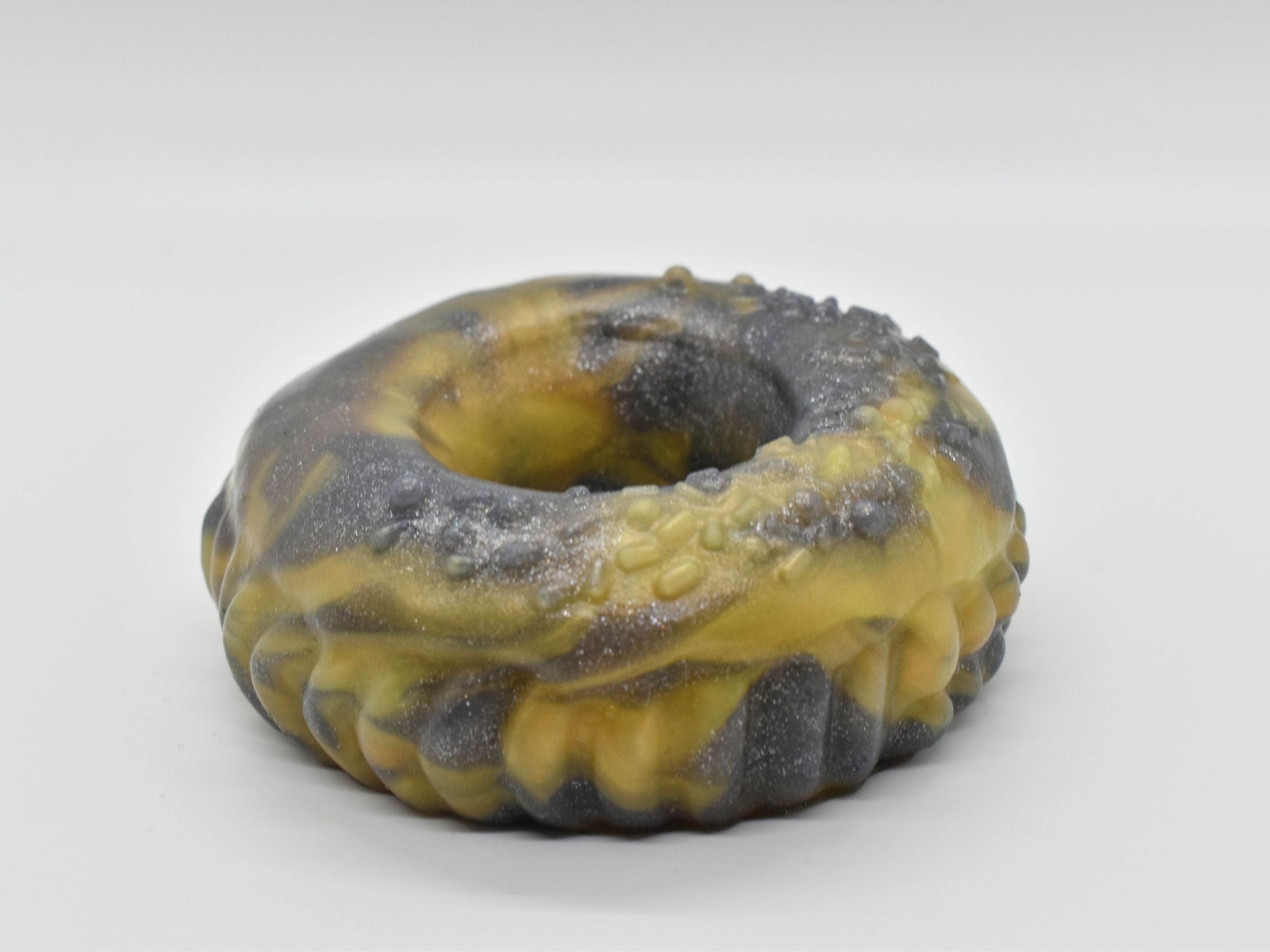 Volcano Bite Donut Grinder