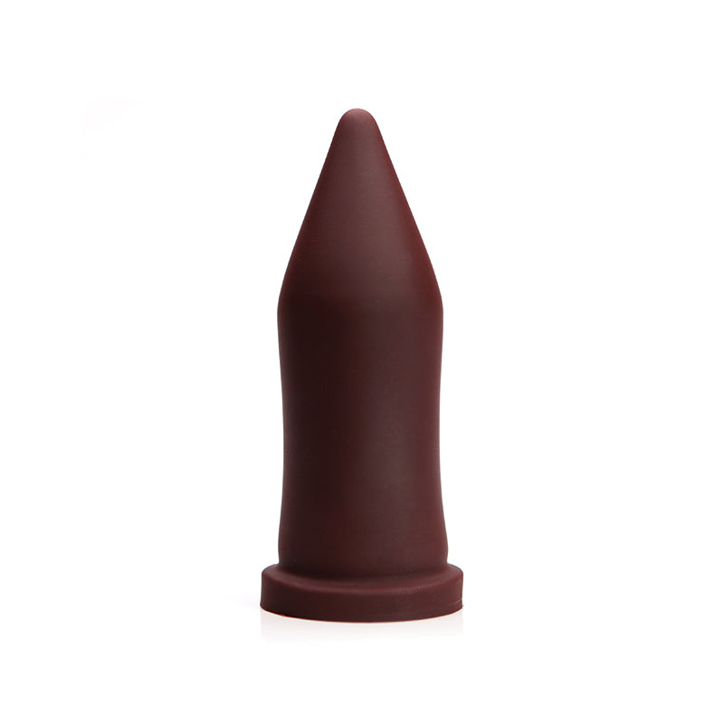 Tantus Inner Band Trainer Oxblood