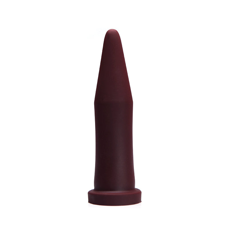 Tantus Inner Band Trainer Oxblood