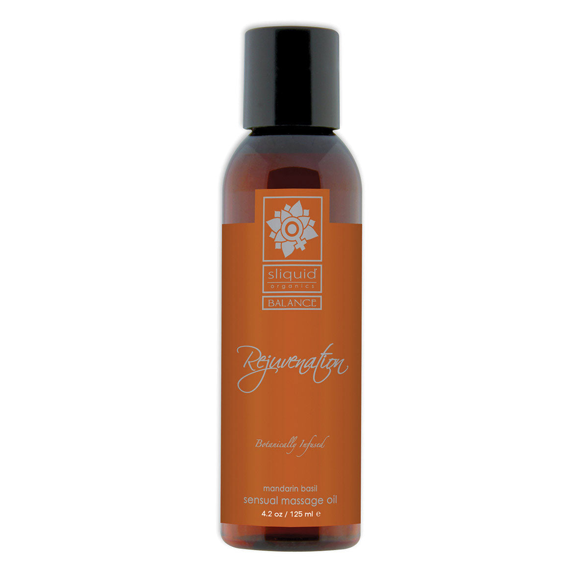 Sliquid Organics Massage Oil Rejuvenation