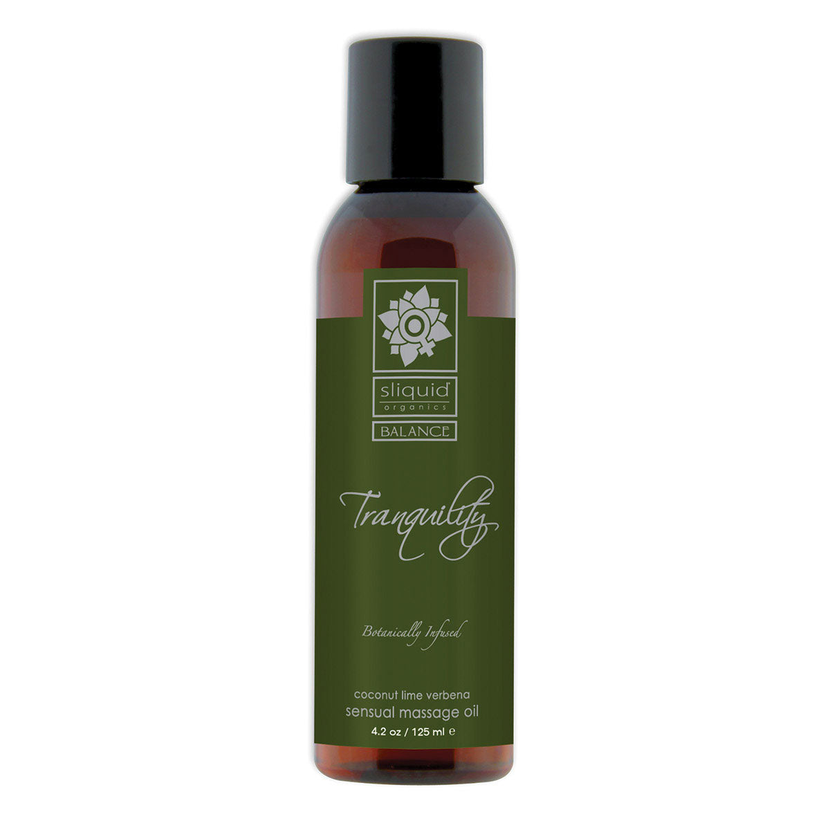 Sliquid Organics Massage Oil Tranquility