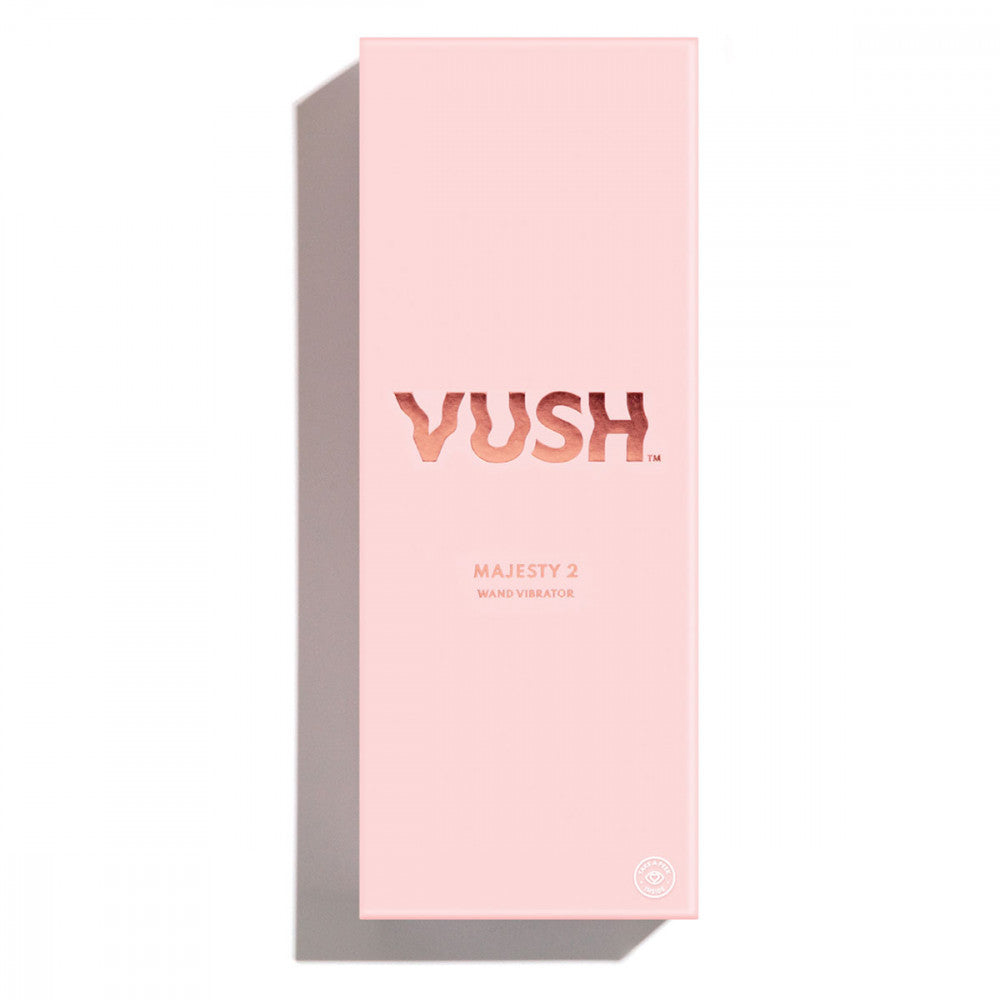 VUSH Majesty 2 Wand Vibrator