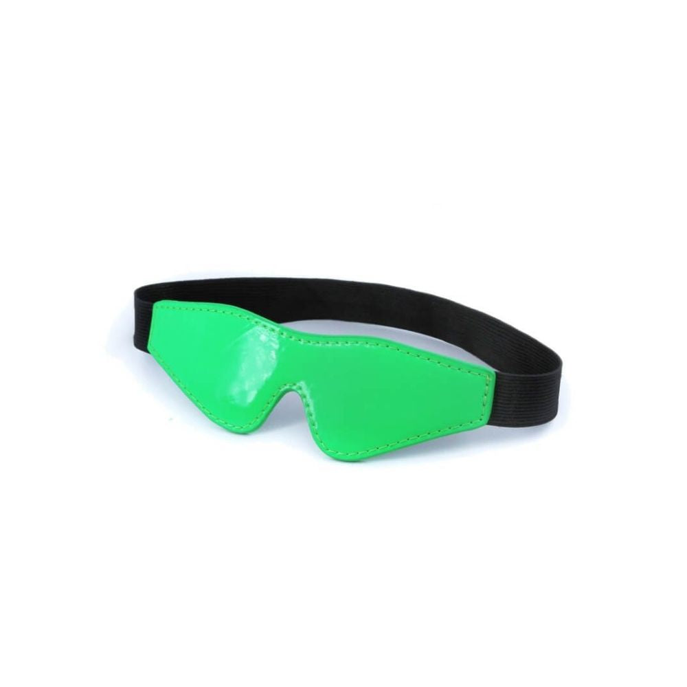 Green Electra Blindfold