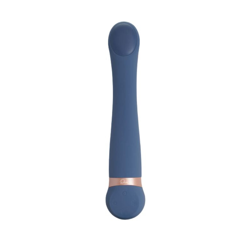 Front view of The Hot & Cold by Deia showing the vibrating tip