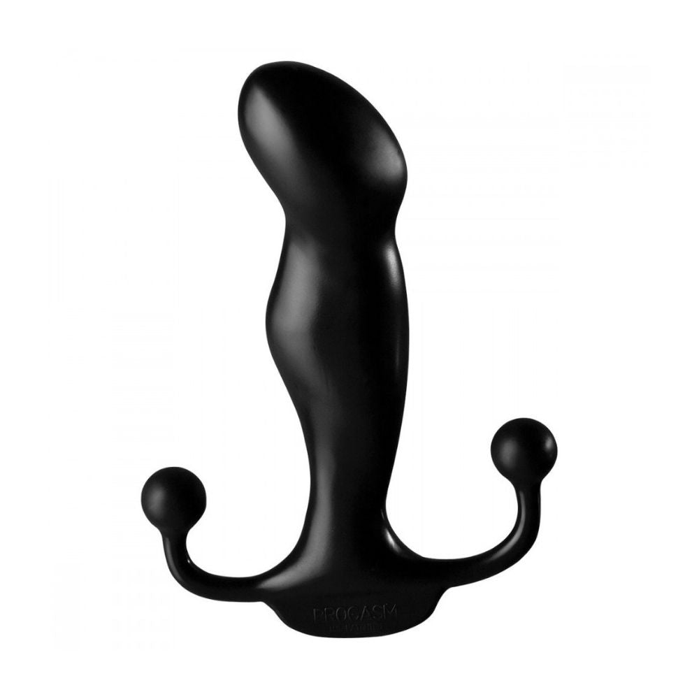 Black Aneros Progasm front view