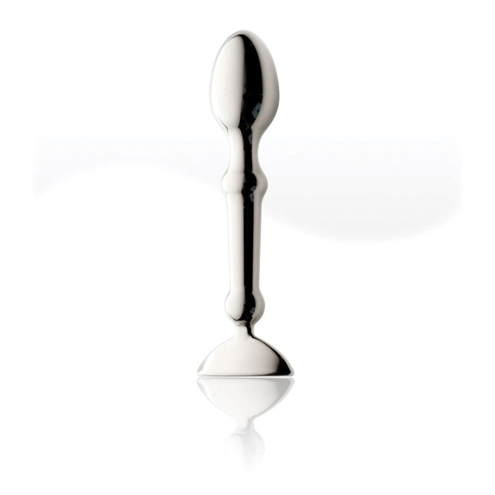 Aneros Tempo standing upright on its base