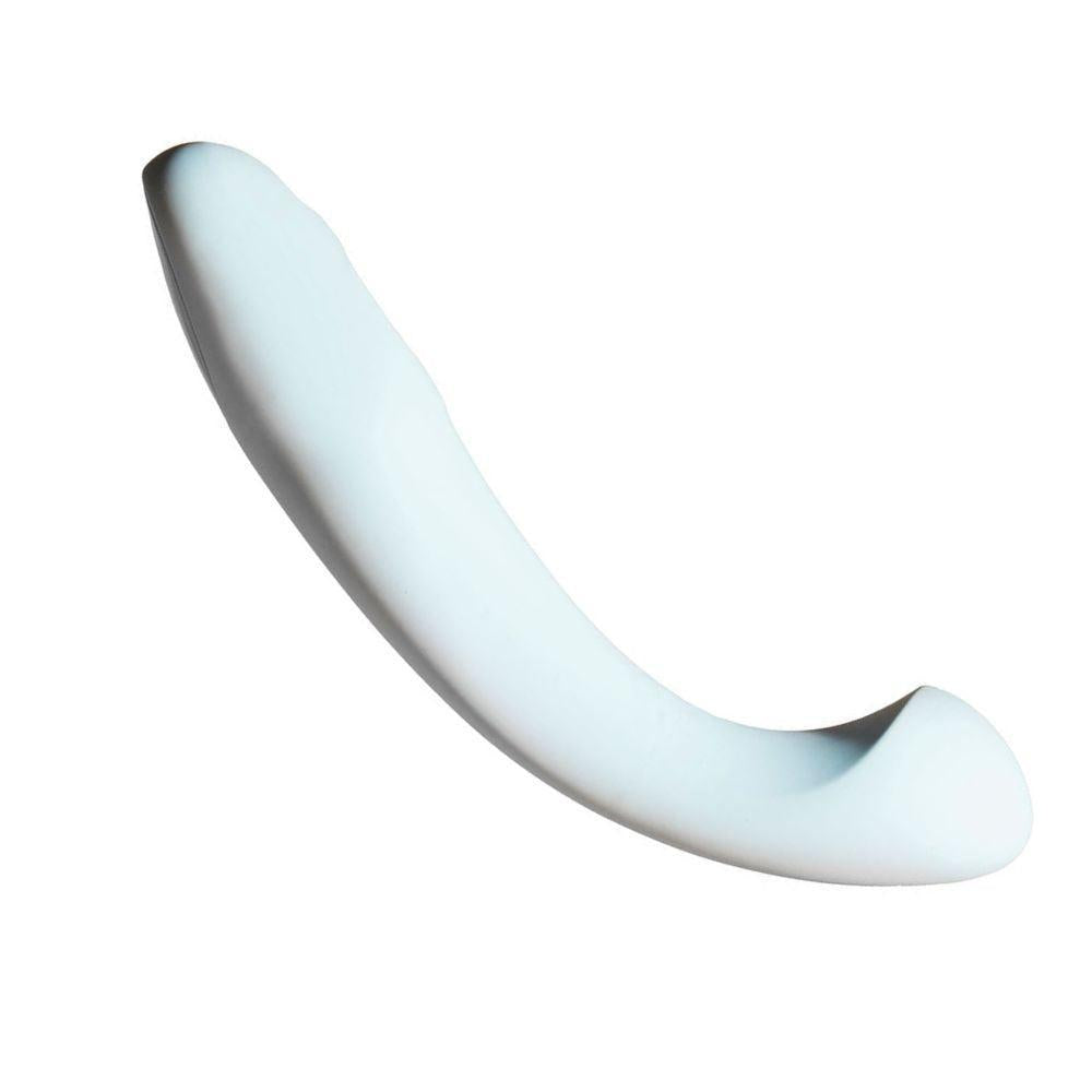 White Arc by Dame side view