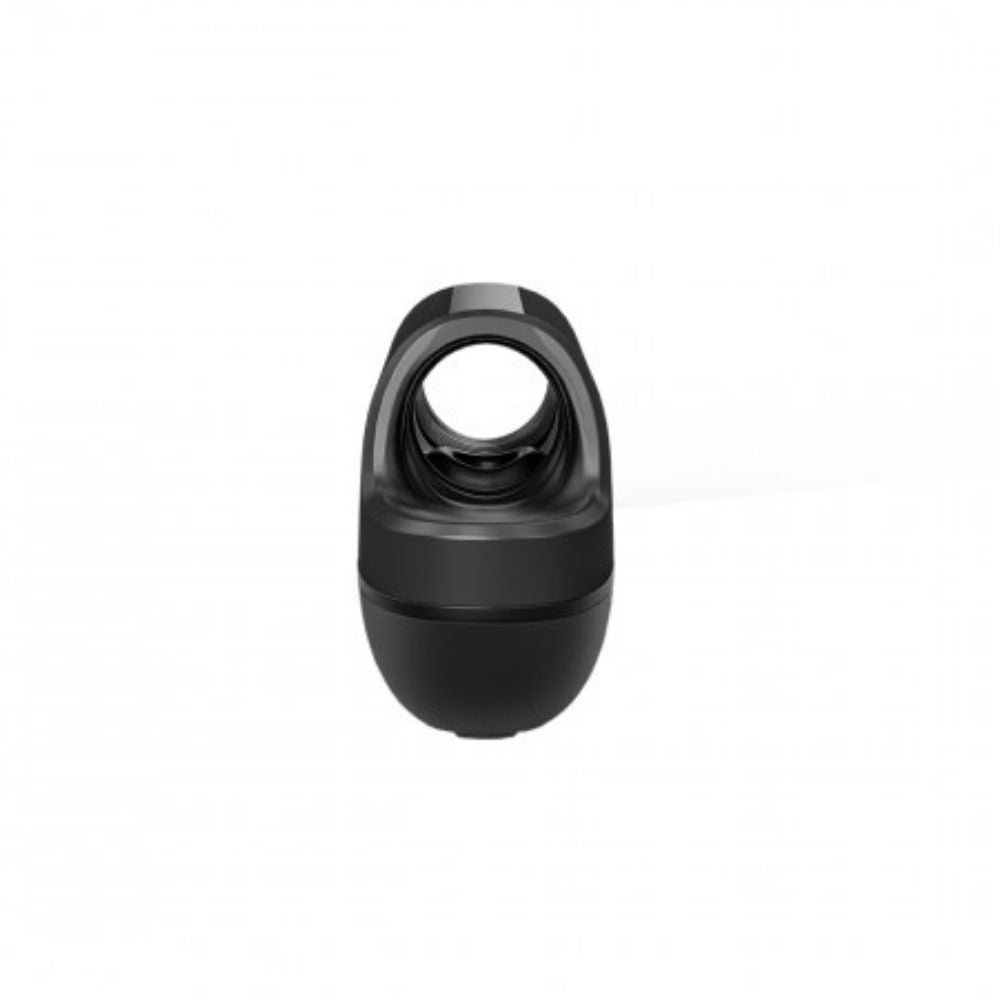 Arcwave Ion view of the front and through the toy
