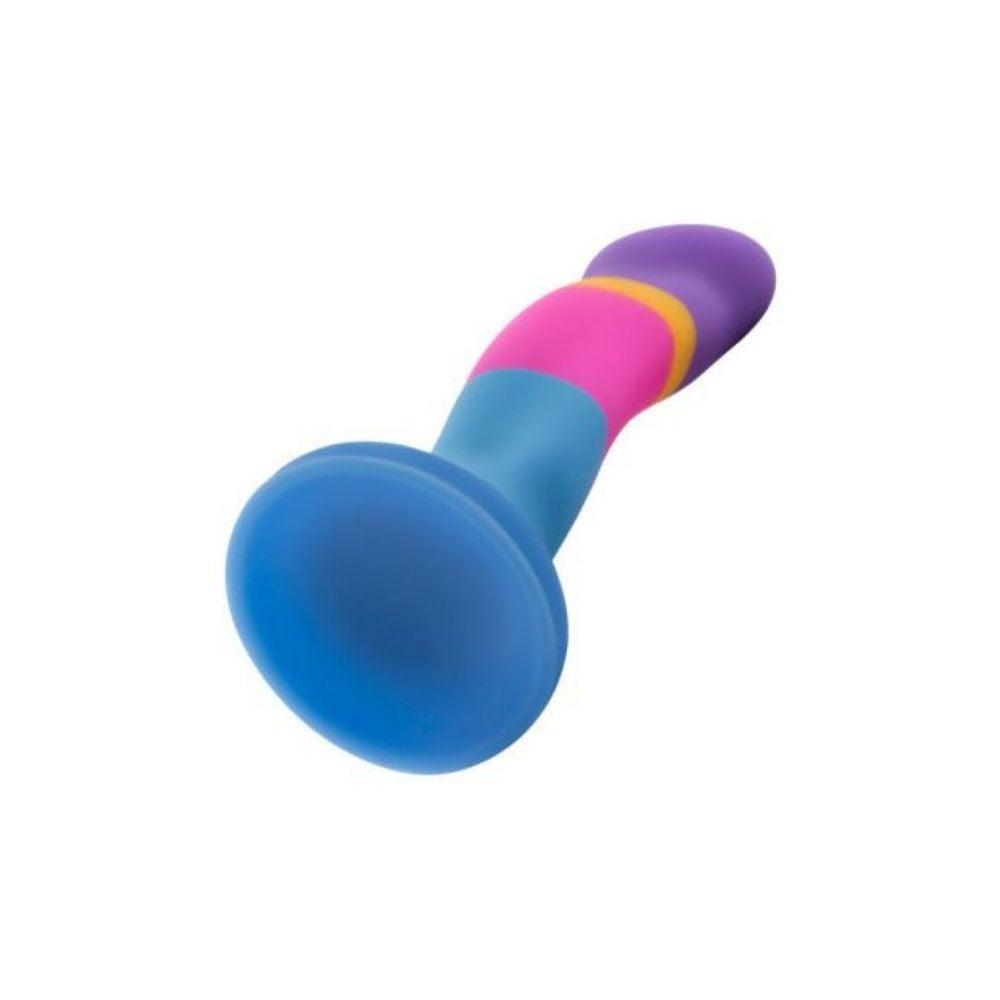 Avant D1 Hot 'n' Cool view from the bottom showing its suction cup base