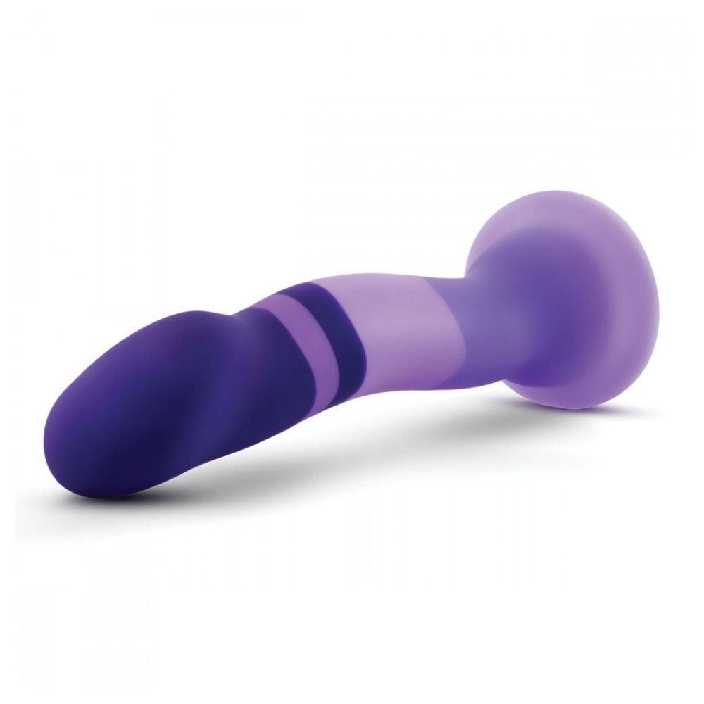 Avant D2 Purple Rain laying flat with the head at the forefront