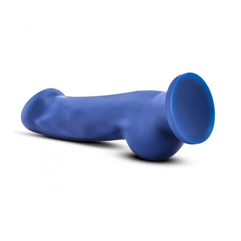 Avant D8 Indigo laying flat with the suction cup base at the forefront