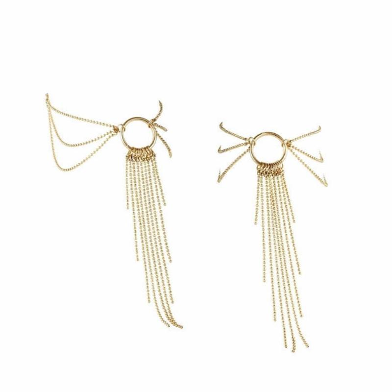 Gold Bijoux Indiscrets Magnifique Feet Chain