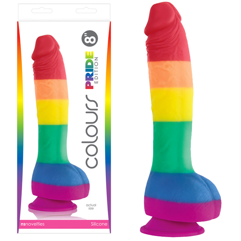 Colours Pride Edition Dong EXTRA BIG-8 in-