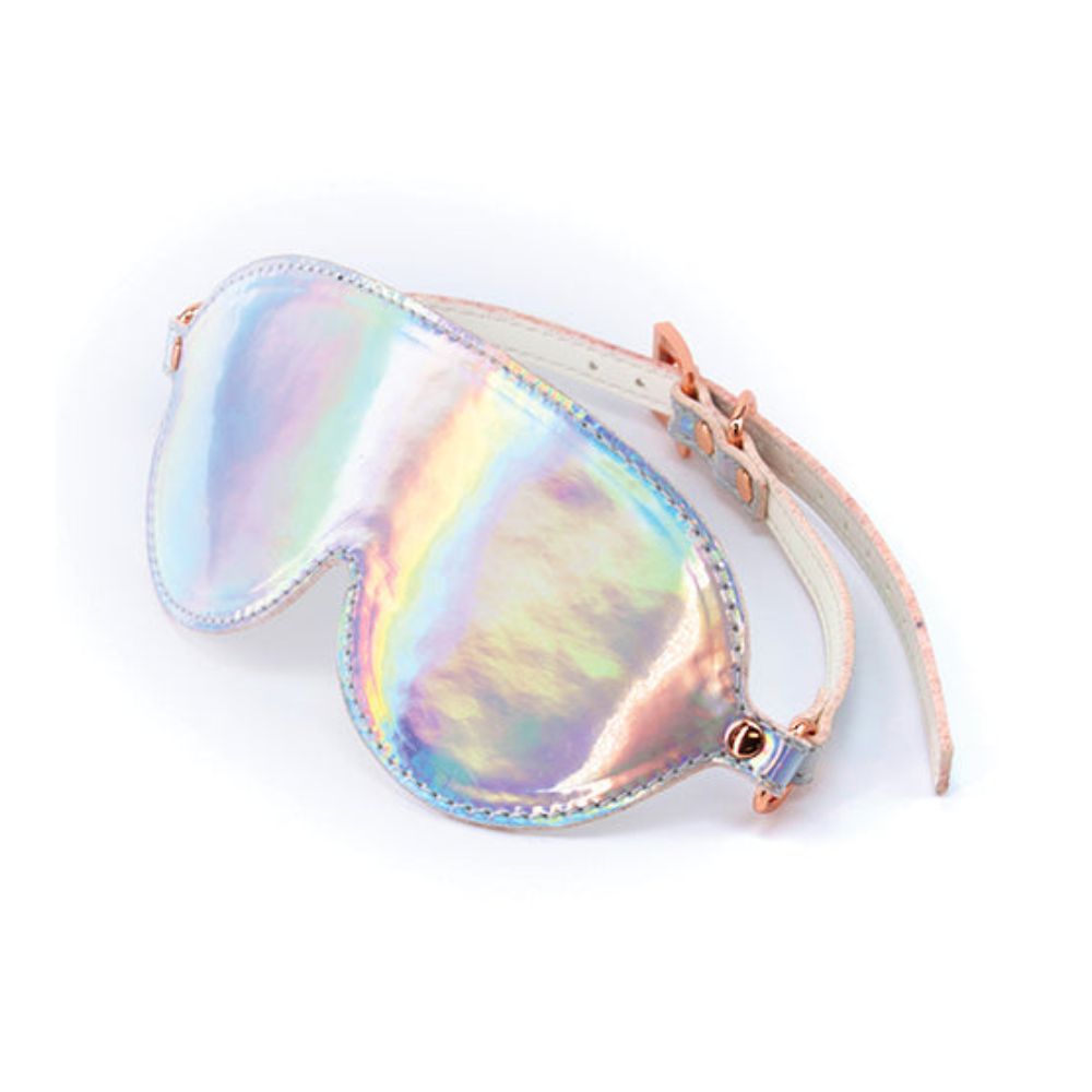 The holographic Cosmo Bondage Blindfold