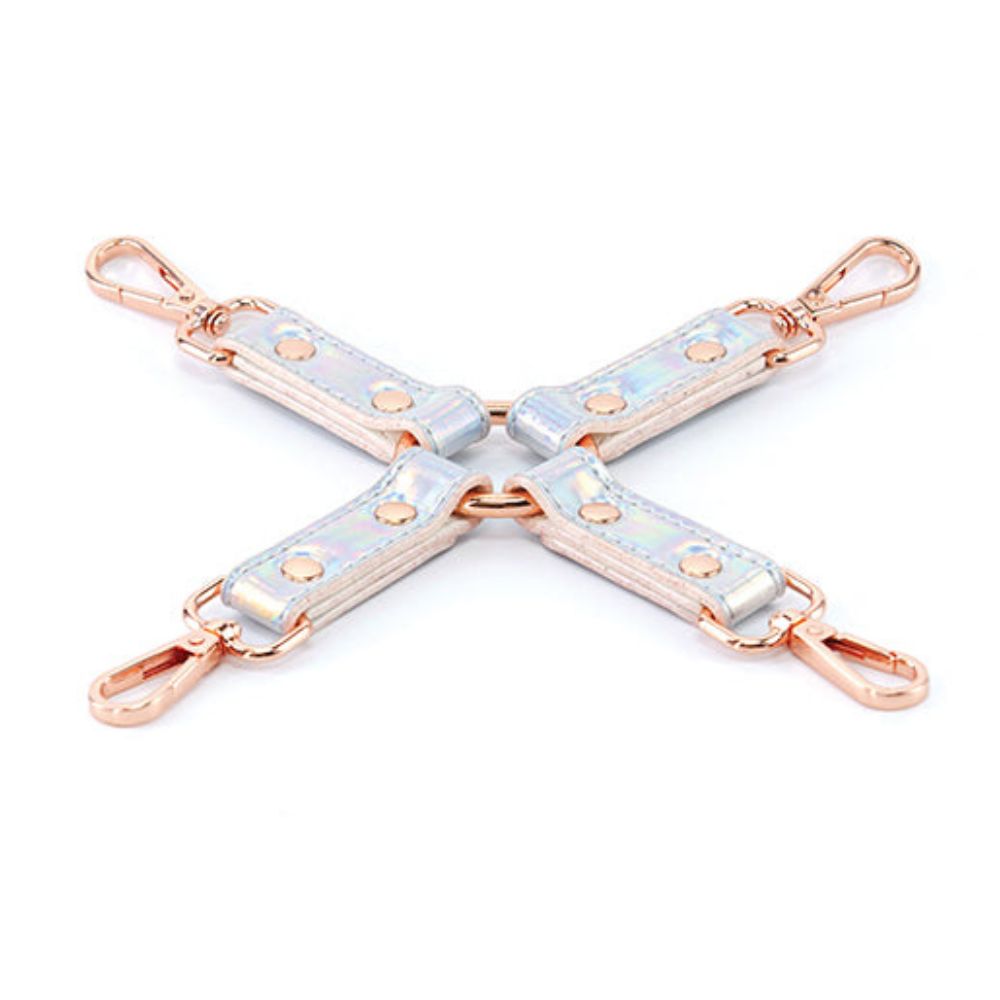 Cosmo Bondage Hogtie Rainbow