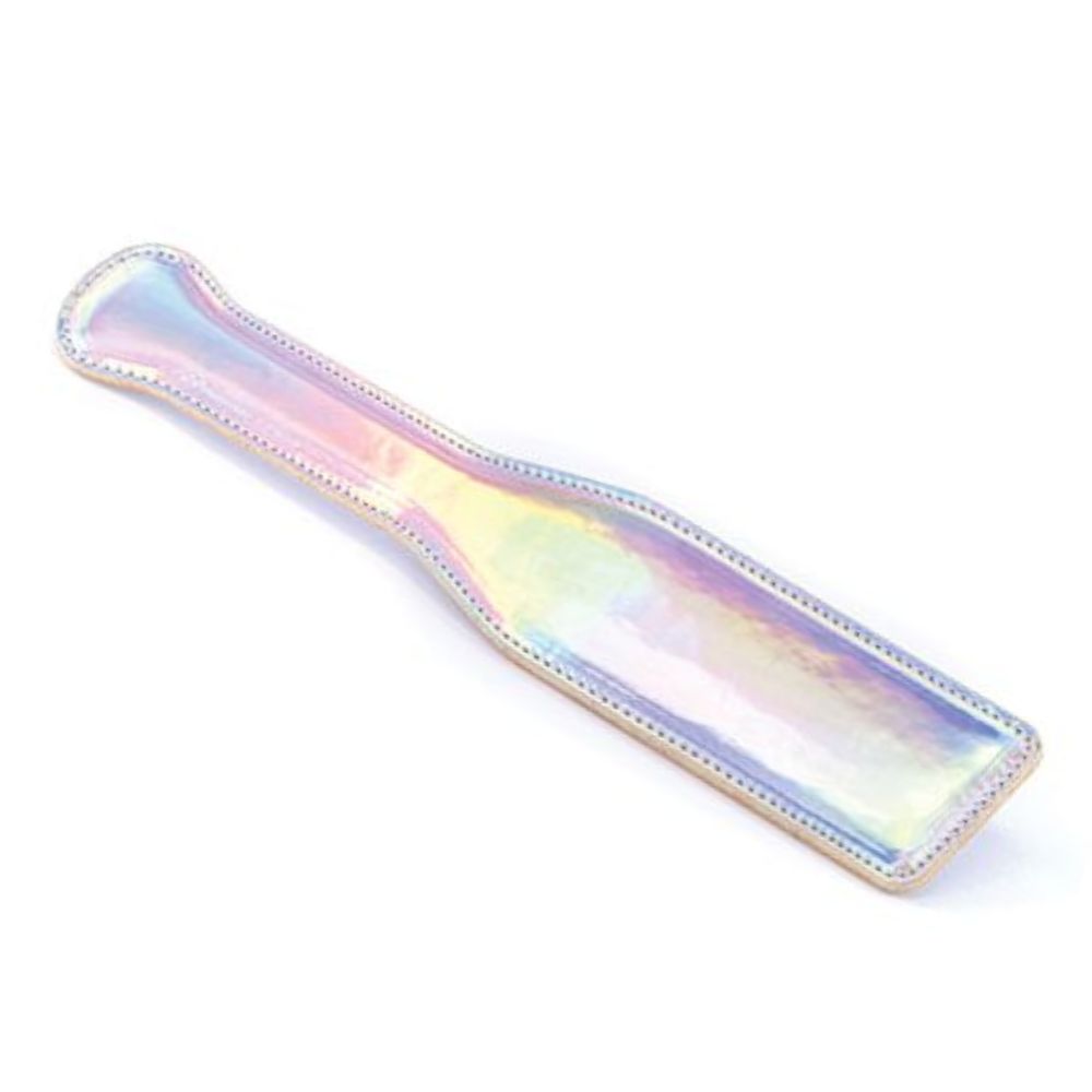 Cosmo Bondage Paddle Rainbow