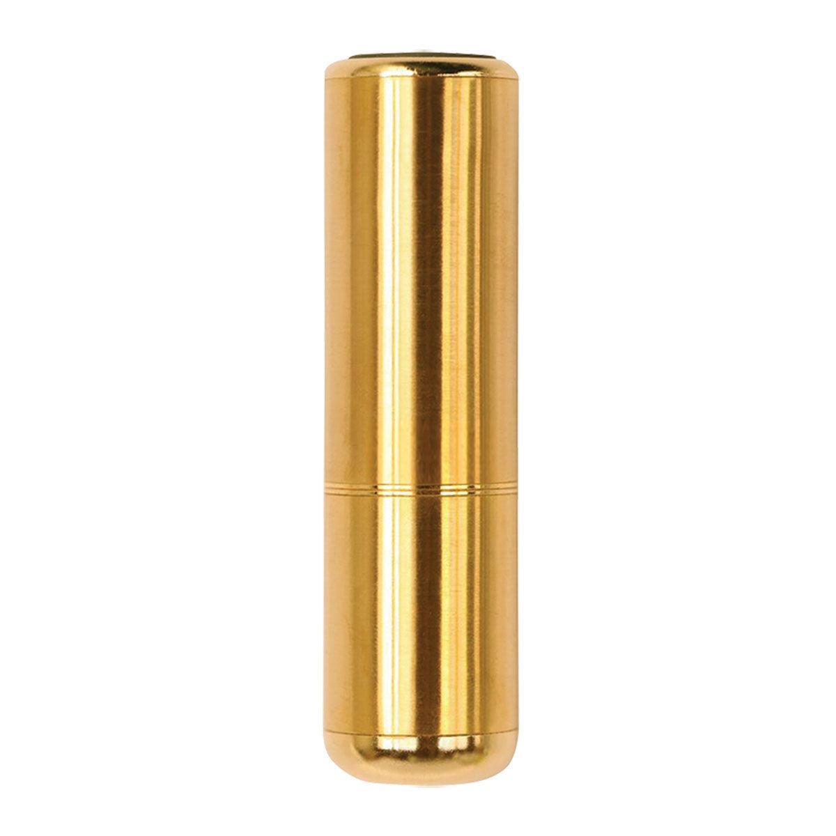 Crave Bullet-Luxe Gold with Gold Band-
