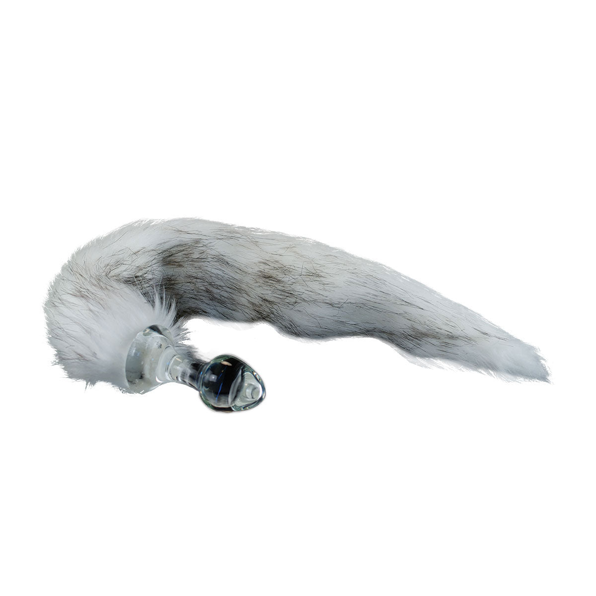 Crystal Delights Minx Tail Plug-Exclusives-Husky-
