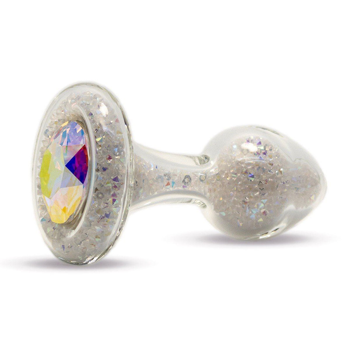 Crystal Delights Sparkle Plug-Aurora Borealis-