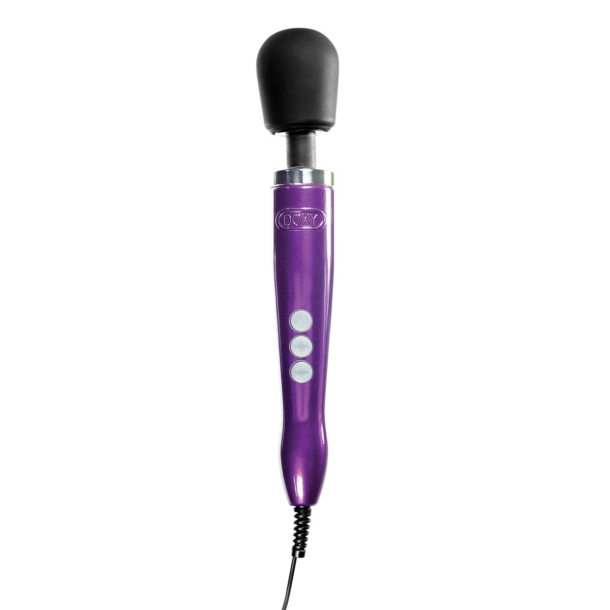 Doxy Die Cast Black-Purple-